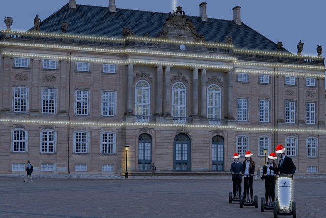 Segway Tour: Copenhagen Christmas Cruise - Getting Ready at Langelinie Allé 58 (and Why 15 Minutes Early Is Non-Negotiable)