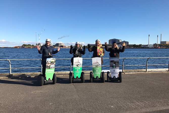 Segway Tour: Copenhagen Christmas Cruise - I Am Queen Mary, Amalie Garden, and the Car-Free Stretch to Nyhavn