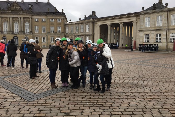 Segway Tour: Copenhagen Christmas Cruise - Copenhagen Opera House From Across the Water, Then Nyhavn and Kongens Nytorv Markets