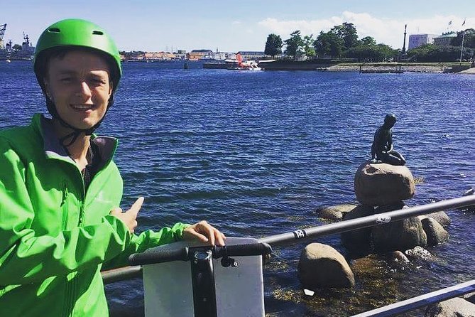 Segway Tour: Copenhagen Christmas Cruise - Marble Church, Bredgade, and Amalienborg Palace Museum: Royal Denmark in Sequence