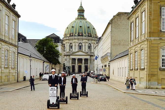 Segway Winter Tour 90 Minutes - Price and Logistics: Is This Worth $72.72?