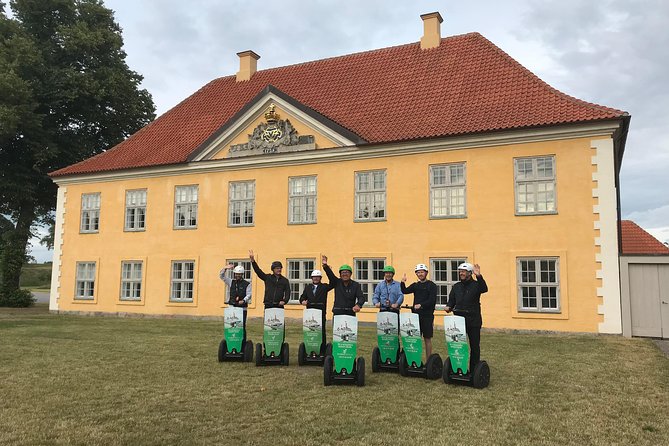 Segway Winter Tour 90 Minutes - Weather, Comfort, and Who This Tour Fits Best