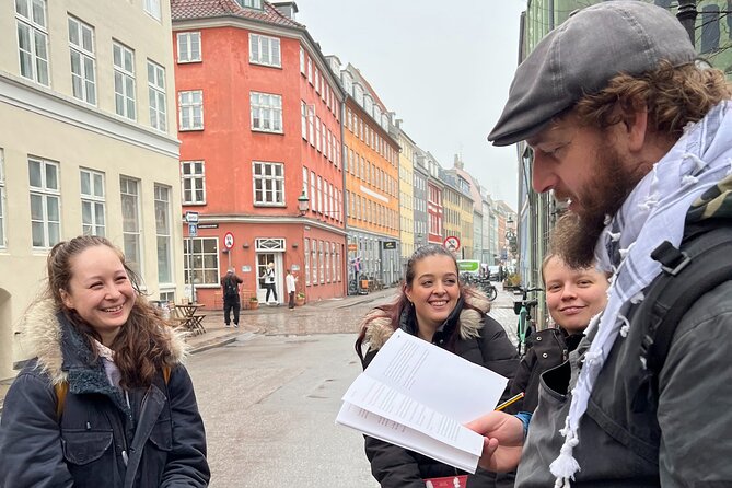 Self-guided Mystery Tour by Aarhus River - Key highlights you will feel right away
