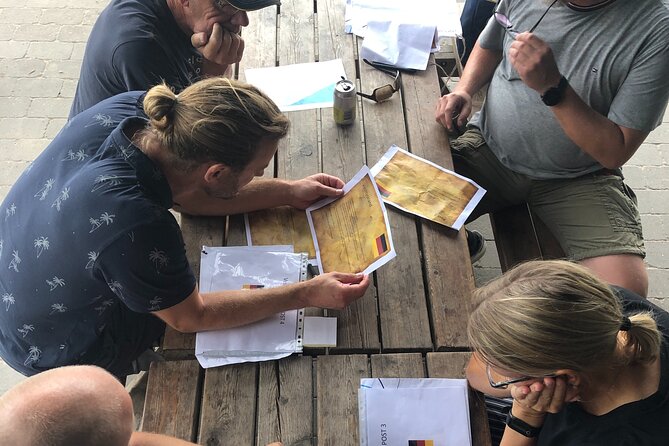 Self-guided Mystery Tour by Aarhus River - Price and value: $29.93 for a puzzle walk