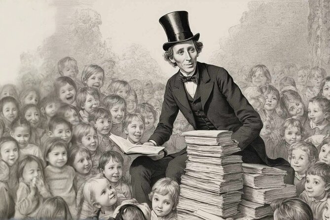 Self-Guided Tour of Hans Christian Andersen's Copenhagen - Key highlights you can plan around