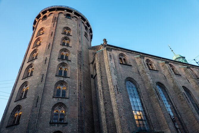 Self-Guided Tour of Hans Christian Andersen's Copenhagen - King’s Garden monument pause, then Rosenborg gardens for calm