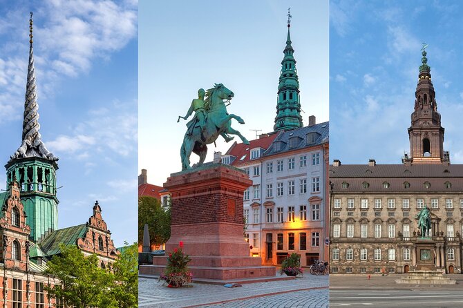 Self-guided Treasure Hunt Tour in Copenhagen - Build a Spaceship - Starting at Højbro Plads, Ending at Strandgade Near Nyhavn