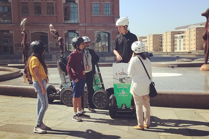 Shore Excursion: 1-Hour Copenhagen Segway Cruise - Who this tour suits best, and who should think twice