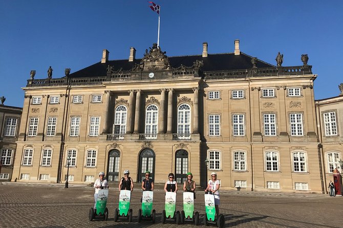 Shore Excursion: 1-Hour Copenhagen Segway Cruise - Should you book this 1-hour Copenhagen Segway cruise?