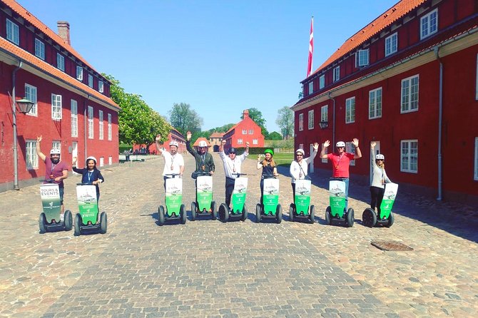 Shore Excursion: 2-Hour Copenhagen Segway Cruise - Christiansborg, city squares, and the “you’re seeing it all” loop