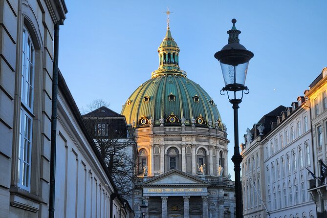 Sights & Gems: Medieval Copenhagen & Nyhavn with a local host - A smart 2-hour route through Old Copenhagen and Nyhavn