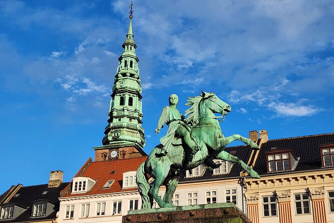 Sights & Gems: Medieval Copenhagen & Nyhavn with a local host - Rosenborg Castle gardens and the Round Tower observatory