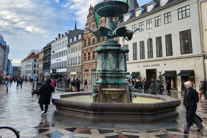 Sights & Gems: Medieval Copenhagen & Nyhavn with a local host - Christiansborg Palace and Nikolaj Church spires