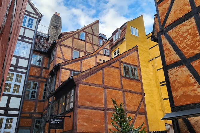 Sights & Gems: Medieval Copenhagen & Nyhavn with a local host - Frederiks Kirke (Marmorkirken), the Marble Church dome story