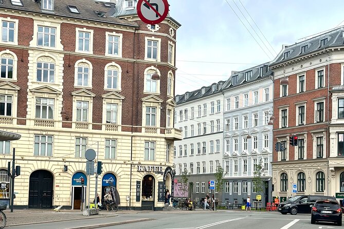 Sightseeing Tour In Copenhagen, 10+ Beautiful Landmarks - Kongens Nytorv and the Strøget walk, from royal square to famous street