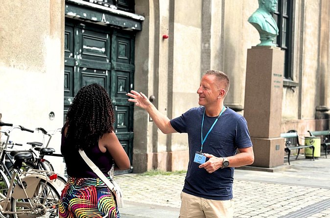 Sightseeing Tour In Copenhagen, 10+ Beautiful Landmarks - Amalienborg and the changing of the guard energy