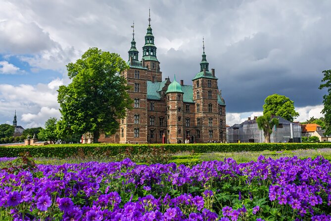 Skip the line Rosenborg Castle and Gardens Copenhagen Tour - Key things to know before you go