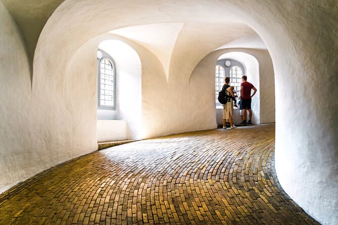 Skip the line Rosenborg Castle and Gardens Copenhagen Tour - Inside Rosenborg Castle: skip-the-line entry plus royal collections