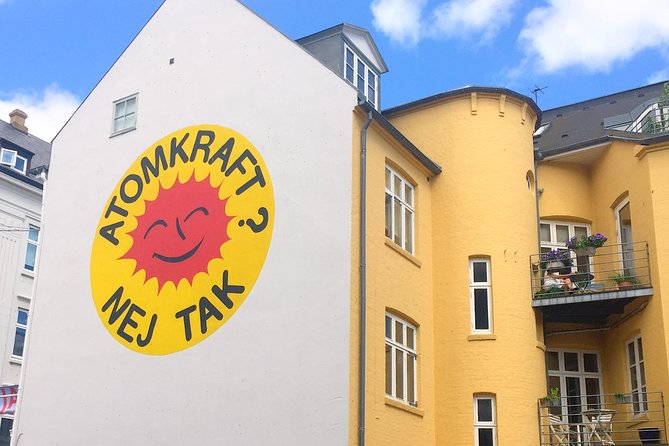 Street Art and Rooftops of Aarhus, Denmark - Key Highlights You Should Not Rush