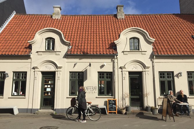 Street Art and Rooftops of Aarhus, Denmark - A Rooftop Coffee Stop Where Creatives Take Over the View