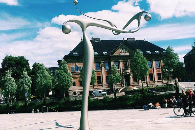 Street Art and Rooftops of Aarhus, Denmark - How Long Is It, Really, and What Pace to Expect?