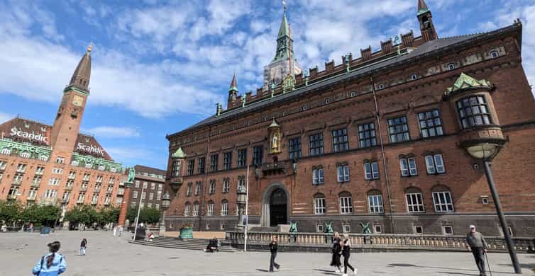 Stroll through the heart of Copenhagen - private guided tour in French - Stop-by-stop: what you get from Christiansborg Palace and Gammel Strand