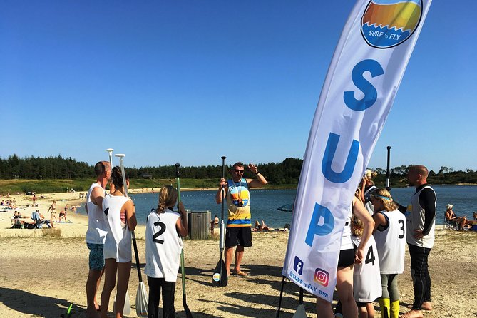 SUP - Stand Up Paddle - Kitesurfing - Wingfoil & Kitefoil courses - Key Points You Should Know Before You Go