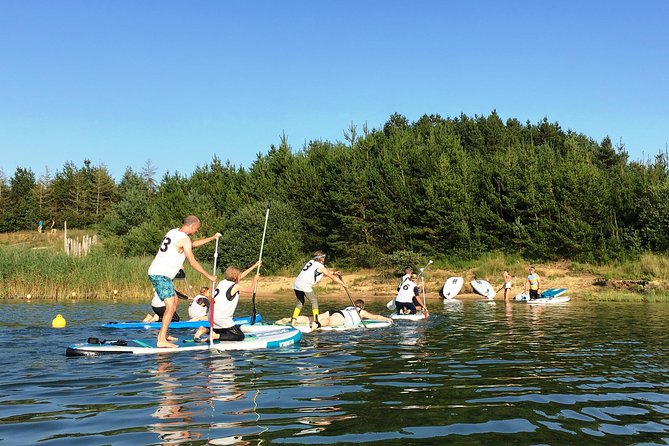 SUP - Stand Up Paddle - Kitesurfing - Wingfoil & Kitefoil courses - Instruction Style With Michael: Clarity, Patience, and Safety