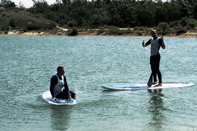 SUP - Stand Up Paddle - Kitesurfing - Wingfoil & Kitefoil courses - Timing, Group Size, and Getting Corrections in Real Time