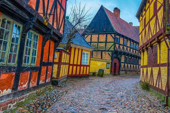 The Ancient Viking Stronghold of Aros: A Self-Guided Audio Tour in Aarhus - Key things to know before you press play