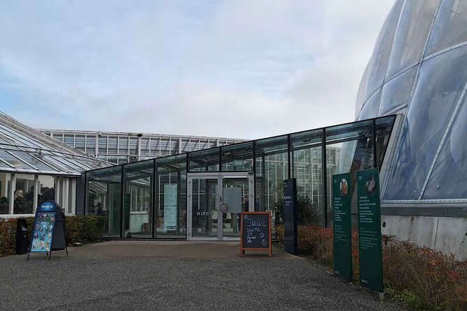 The Ancient Viking Stronghold of Aros: A Self-Guided Audio Tour in Aarhus - Starting Outside DOKK1, and the one setup step that matters