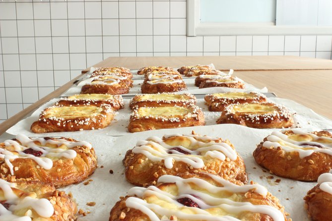 The Art of Baking Danish Pastry - Where you meet in Frederiksberg, and how to not waste time