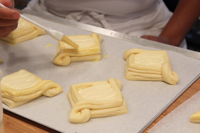 The Art of Baking Danish Pastry - Kneading, rolling, folding: the skills behind Danish pastry