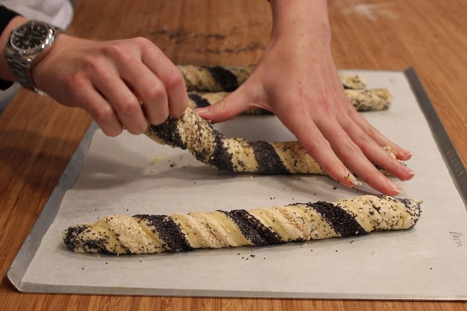 The Art of Baking Danish Pastry - What you actually bake: kanelsnegle, spandauer, and frøsnapper