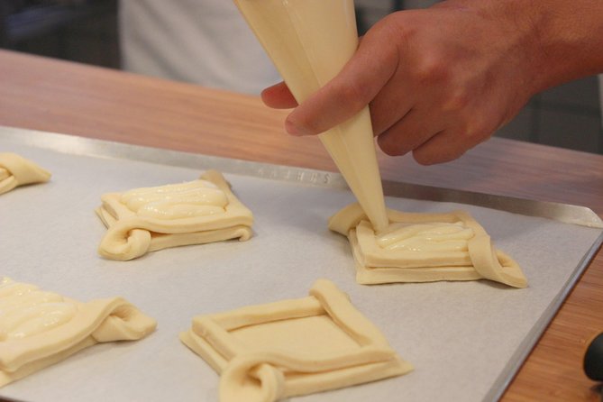 The Art of Baking Danish Pastry - Terrible French Pastry School: what the kitchen experience feels like
