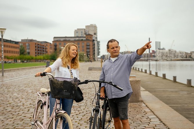 The Beauty of Copenhagen by Bike: Private Tour - Start at Fredensgade 15A, ride out, and find your rhythm fast