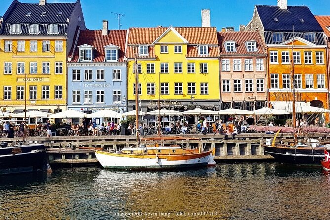 The Best of Copenhagen: Private Half-Day Highlights Walking Tour - Key Highlights You Will Notice Right Away