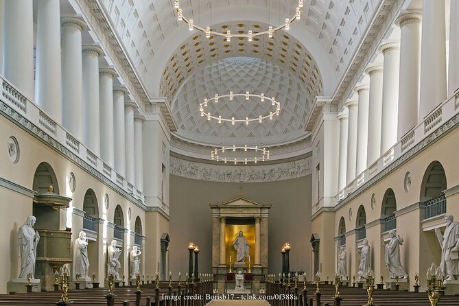 The Best of Copenhagen: Private Half-Day Highlights Walking Tour - Meeting Point and the Easy End in Central Copenhagen