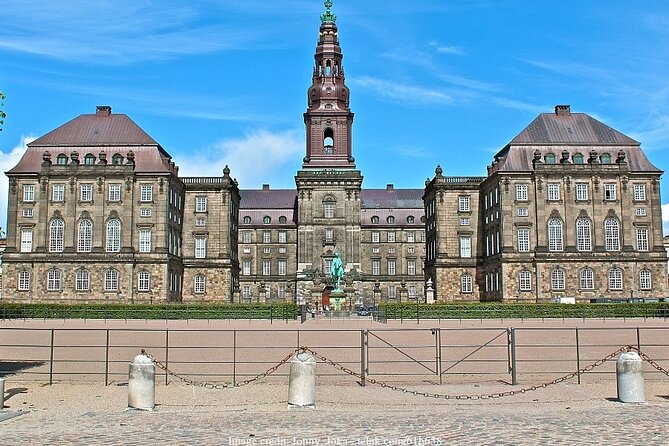 The Best of Copenhagen: Private Half-Day Highlights Walking Tour - Stop 5: Church of Our Lady and the Latin Quarter Feel