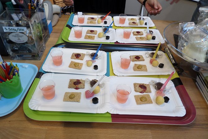 The Copenhagen Culinary Experience Food Tour - Torvehallerne and Arla Unika: where Copenhagen’s cheese pride begins