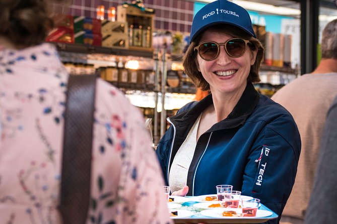The Copenhagen Culinary Experience Food Tour - Sweet stops: Sømods Bolcher, Riviera Bakery, and Summerbird