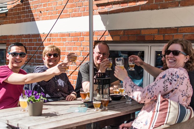 The Copenhagen Culinary Experience Food Tour - Price and value: what $149.95 buys in real food terms