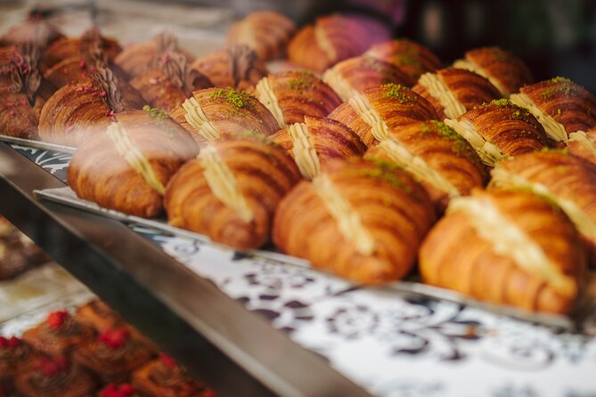 The Foodie Tour of Copenhagen - Stop 2: Gammeltorv Near Nytorv for a Quick Bite