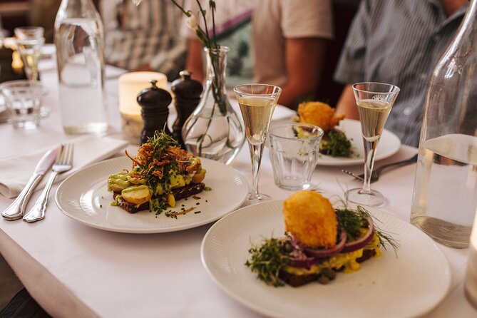 The Foodie Tour of Copenhagen - The Nyhavn Stroll and the Link Toward Broens Gadekøkken