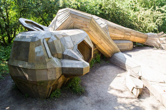 The Forest Tower and Forgotten Giants-A day tour from Copenhagen - Group size and guide style, what small numbers change