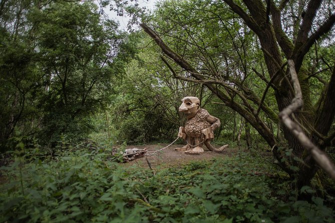 The Forgotten Giants Private Tour - Key Highlights You’ll Actually Feel During the Tour
