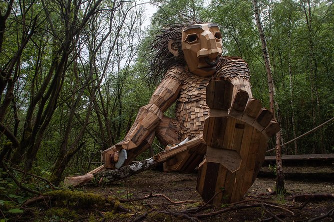 The Forgotten Giants Private Tour - Tips for timing, comfort, and photos