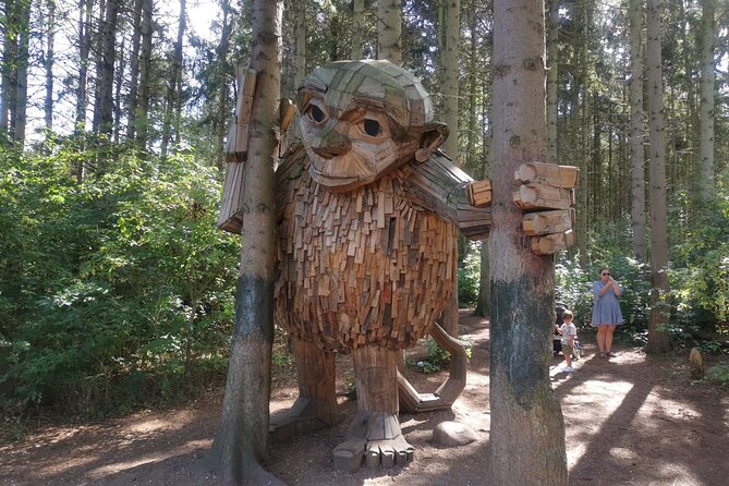 The Hunt For The Six Forgotten Giants - Why Thomas Dambo’s giants feel different than typical sights