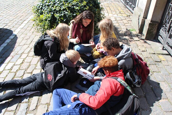 The Murder by Christiansborg Palace: Interactive Mystery Hunt - Walking time and what to wear in Copenhagen weather