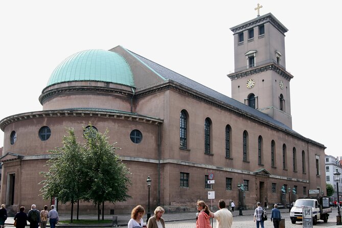 The Philosopher's Last Walk: An audio tour on the life of Søren Kierkegaard - The route from Nytorv to the family house start